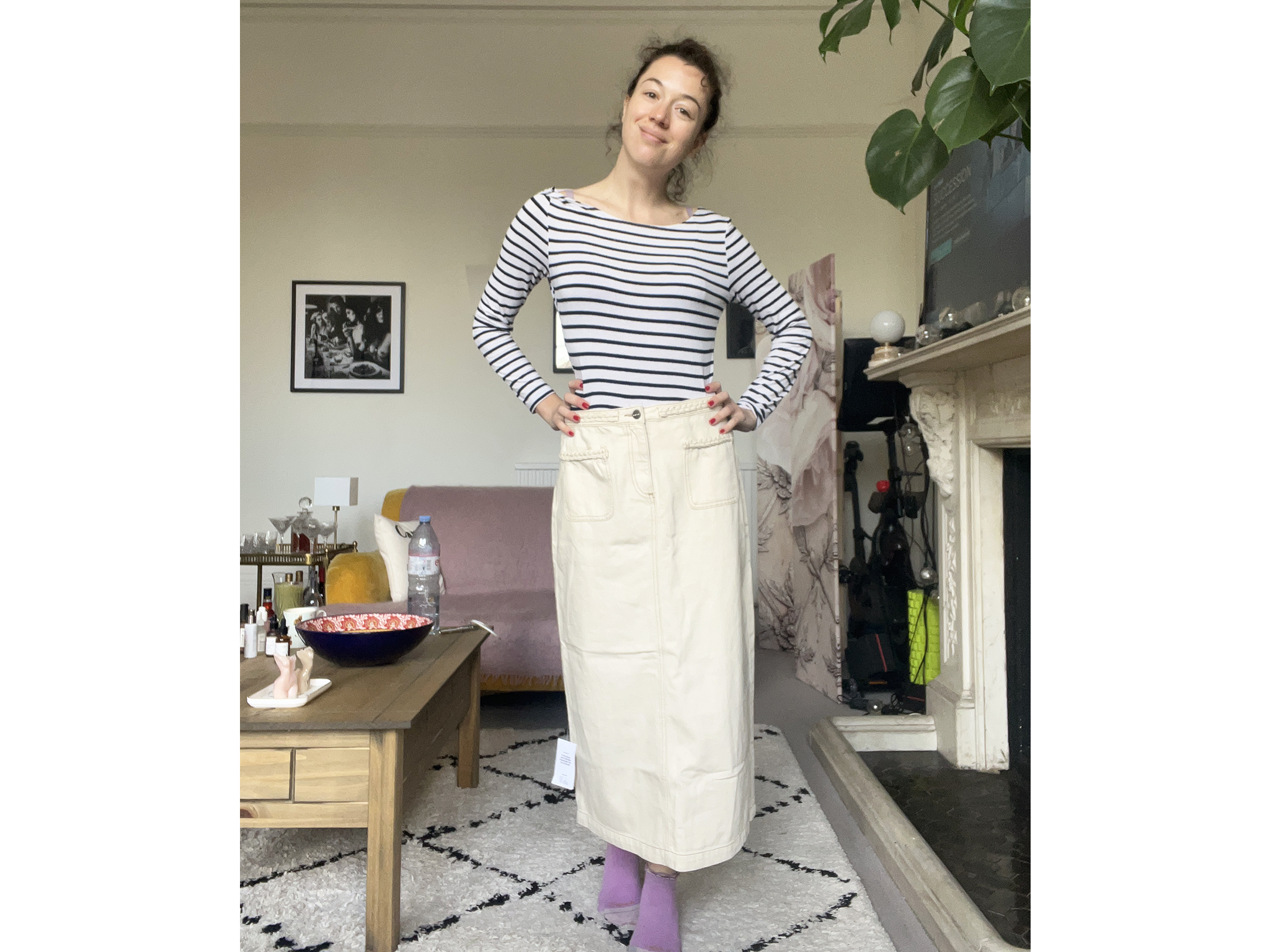 Best denim midi and maxi skirts 2023 The Independent